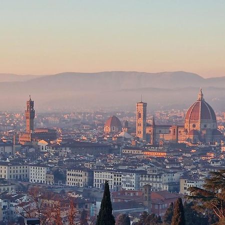 Monica Appartamento Con Giardino Al Ponte Vecchio 佛罗伦萨 外观 照片