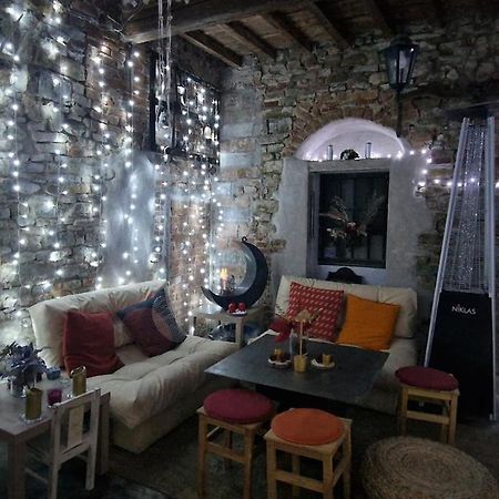 Monica Appartamento Con Giardino Al Ponte Vecchio 佛罗伦萨 外观 照片