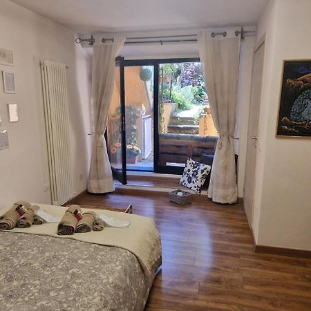 Monica Appartamento Con Giardino Al Ponte Vecchio 佛罗伦萨 外观 照片