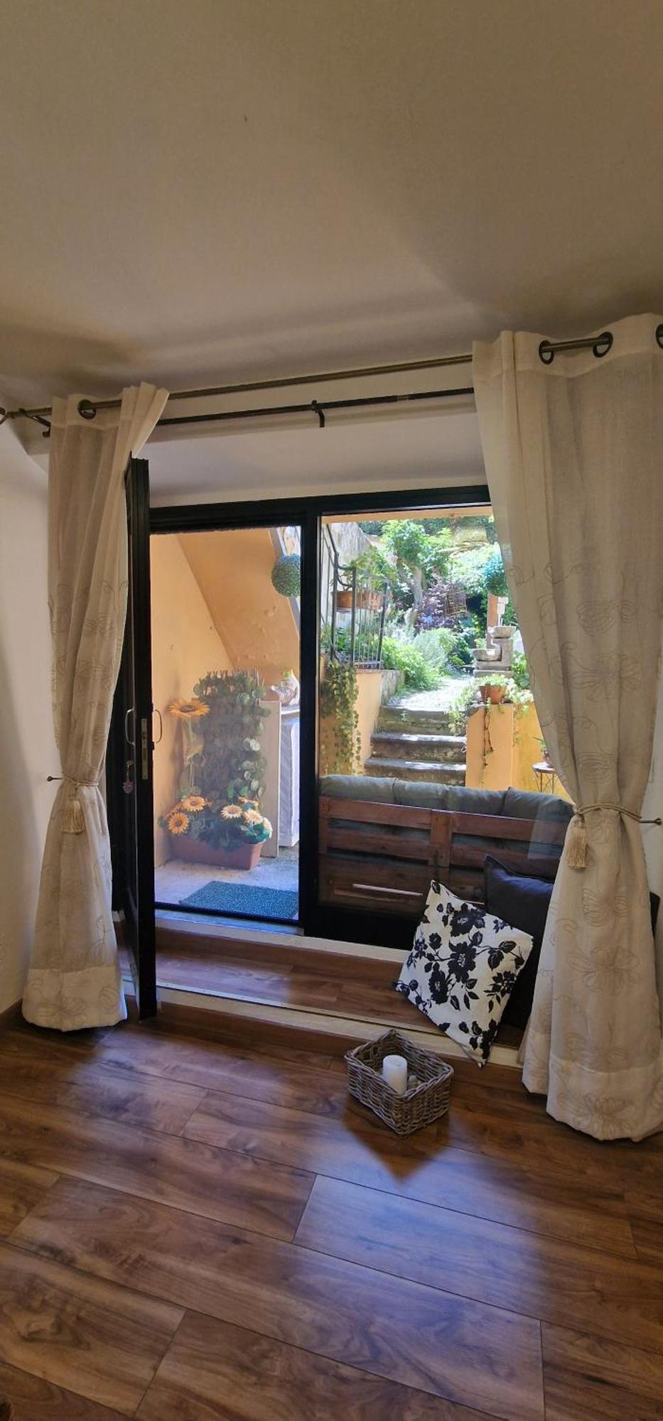 Monica Appartamento Con Giardino Al Ponte Vecchio 佛罗伦萨 外观 照片